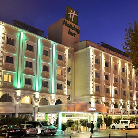 Holiday Inn Istanbul City, An Ihg Hotel Exterior photo