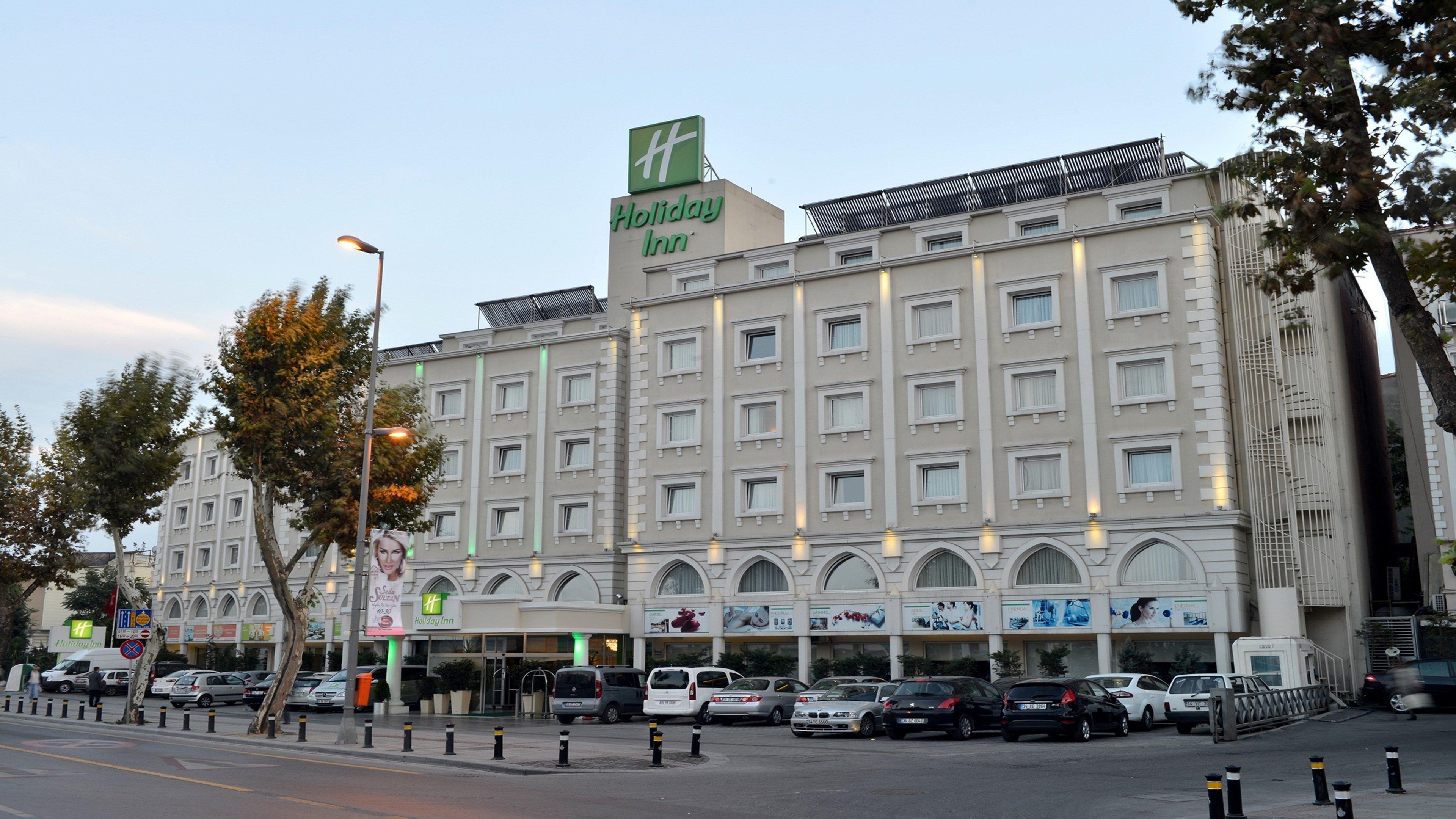 Holiday Inn Istanbul City, An Ihg Hotel Exterior photo