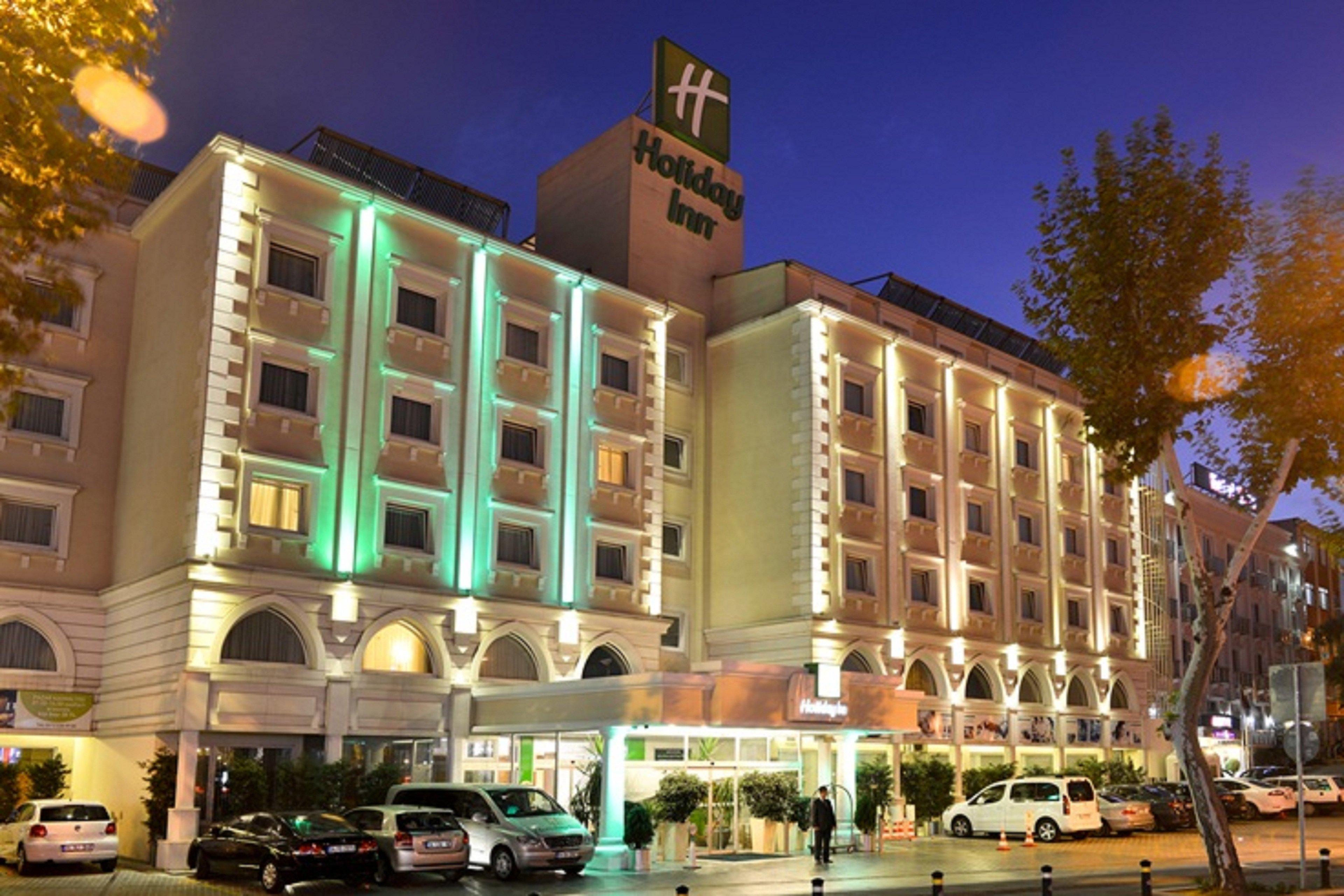 Holiday Inn Istanbul City, An Ihg Hotel Exterior photo