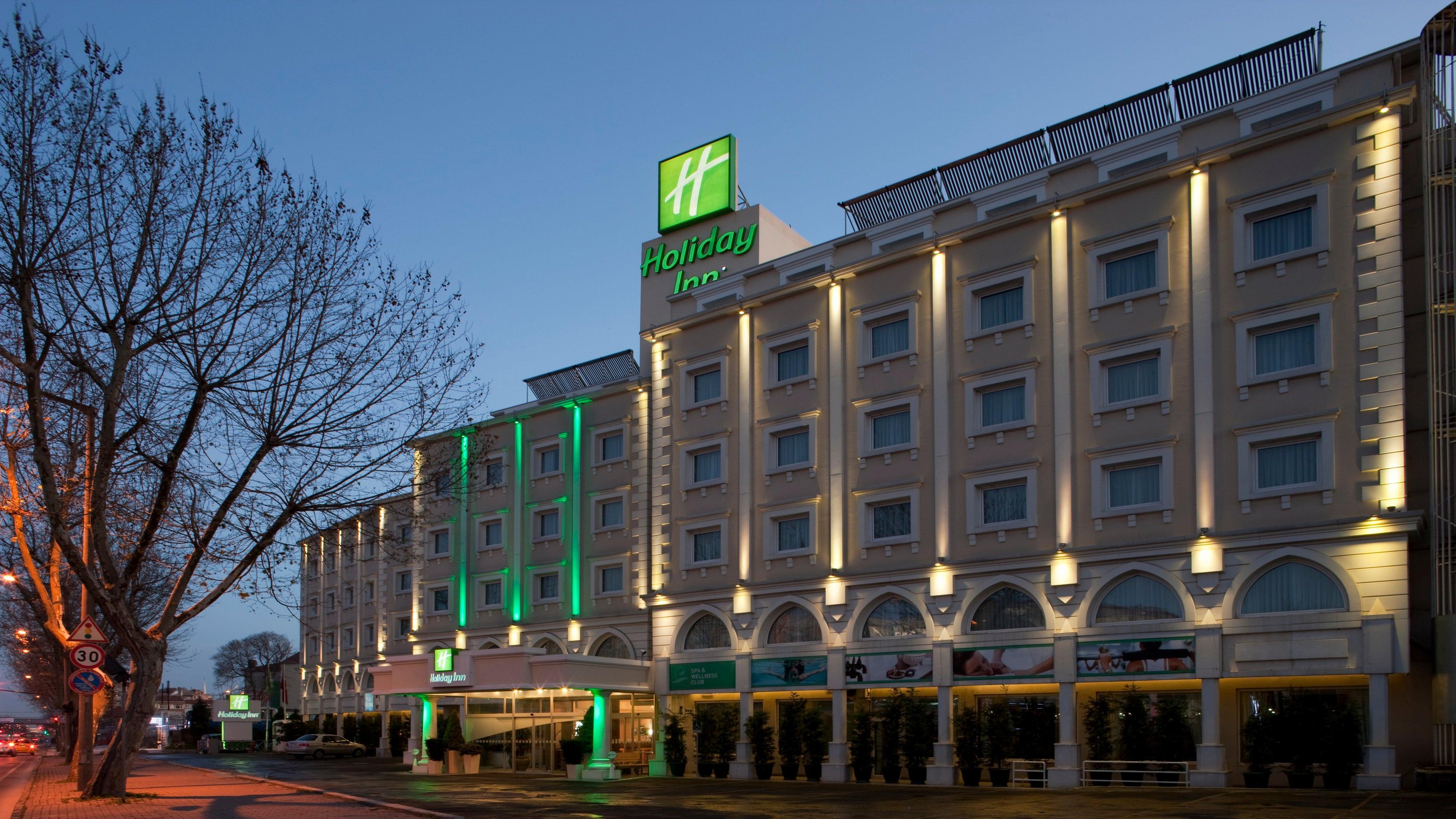 Holiday Inn Istanbul City, An Ihg Hotel Exterior photo