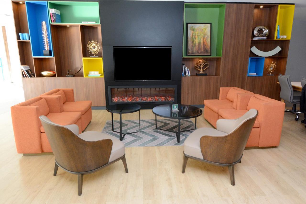 Holiday Inn Istanbul City By Ihg Exterior photo 3D interior design