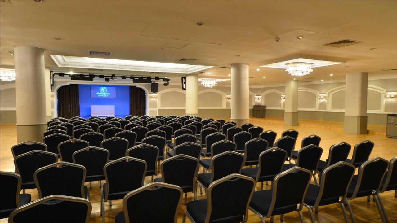 Holiday Inn Istanbul City By Ihg Exterior photo The ballroom